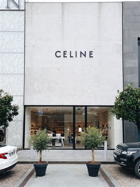 The History of Céline: From Humble Beginnings to .